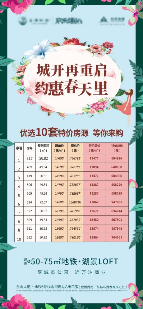 源文件下载【地产特价房房源长图海报】编号：25120001154586492