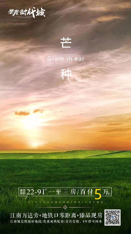 源文件下載【芒種海報地產】編號：28100001036436696