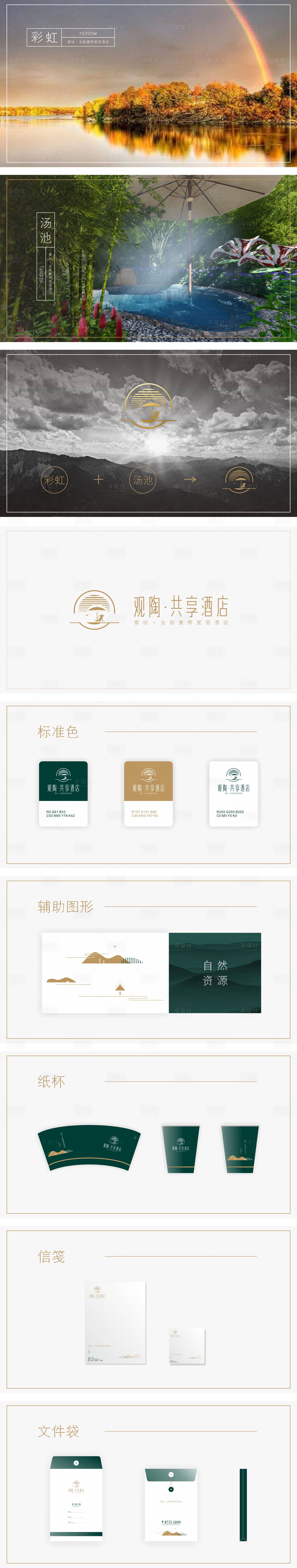源文件下載【享設(shè)計(jì)】搜索編號(hào)：56150001134313383【共享酒店vi提案】