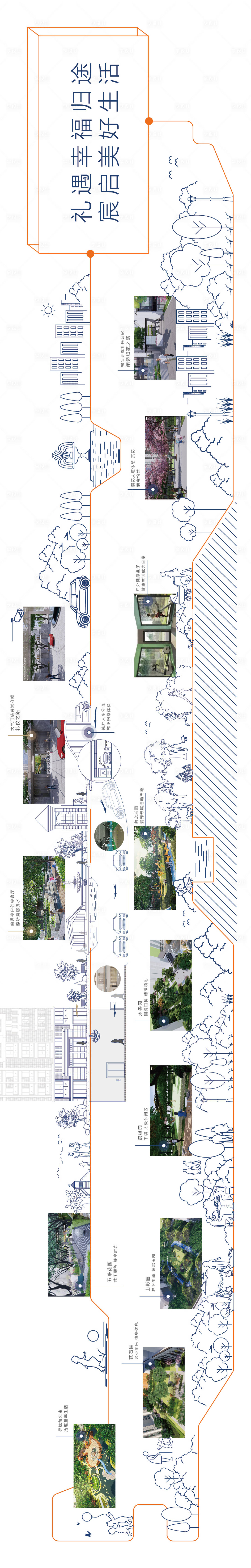 源文件下载【享设计】搜索编号：63020001060463962【地产价值点品牌墙】