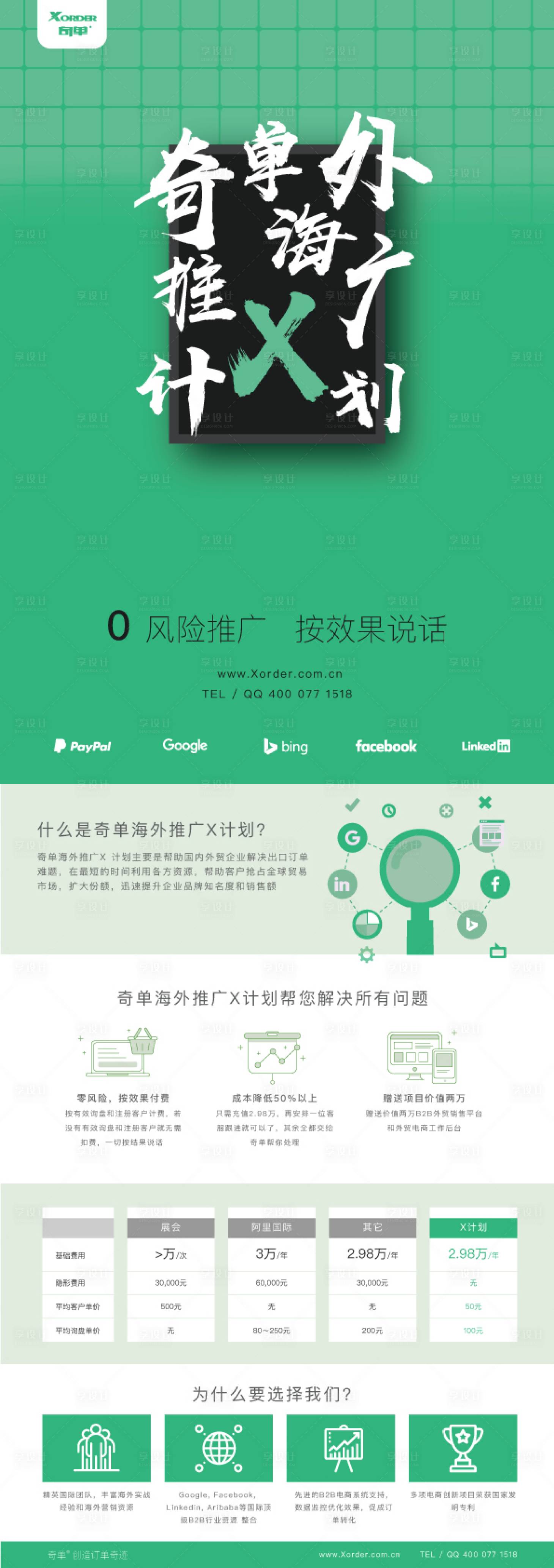 源文件下载【享设计】搜索编号：26610001289476090【企业推广DM单页】