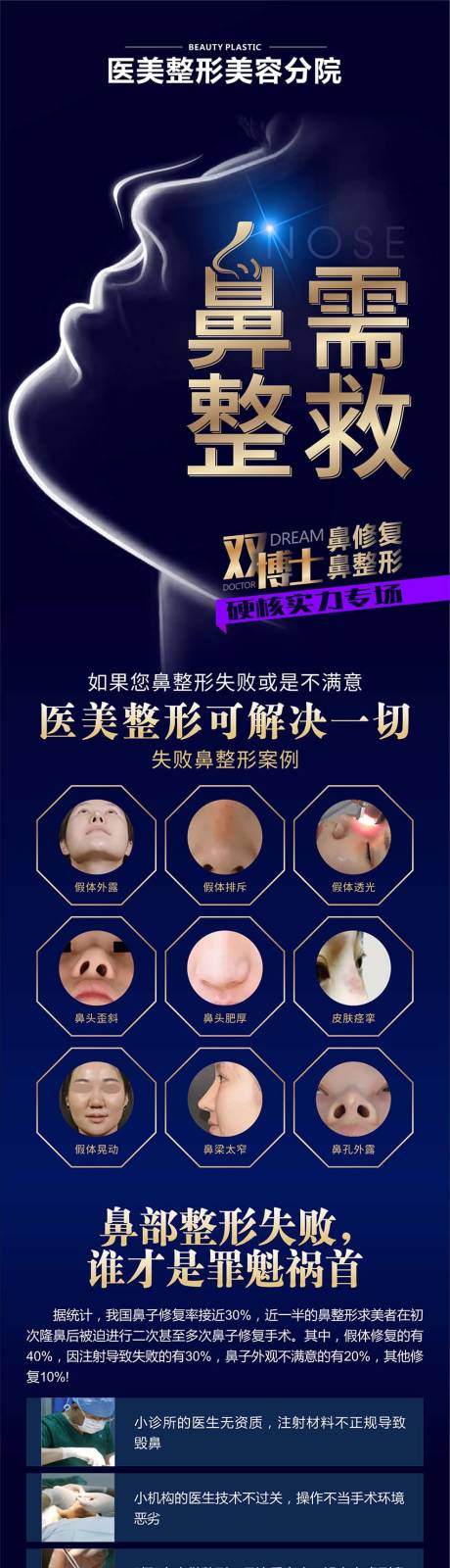 源文件下载【享设计】搜索编号：55500001309302188【鼻需拯救专题设计】