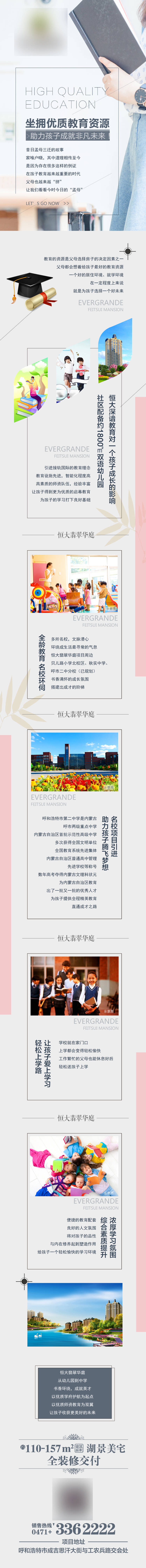 源文件下载【地产学区房价值点专题设计】编号：36920001344886221