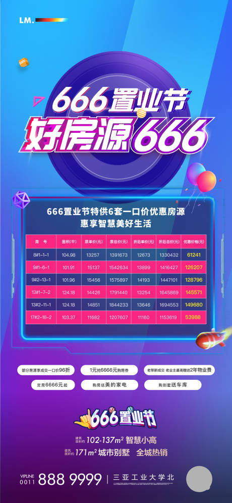 源文件下载【地产置业节海报】编号：81500001306642855