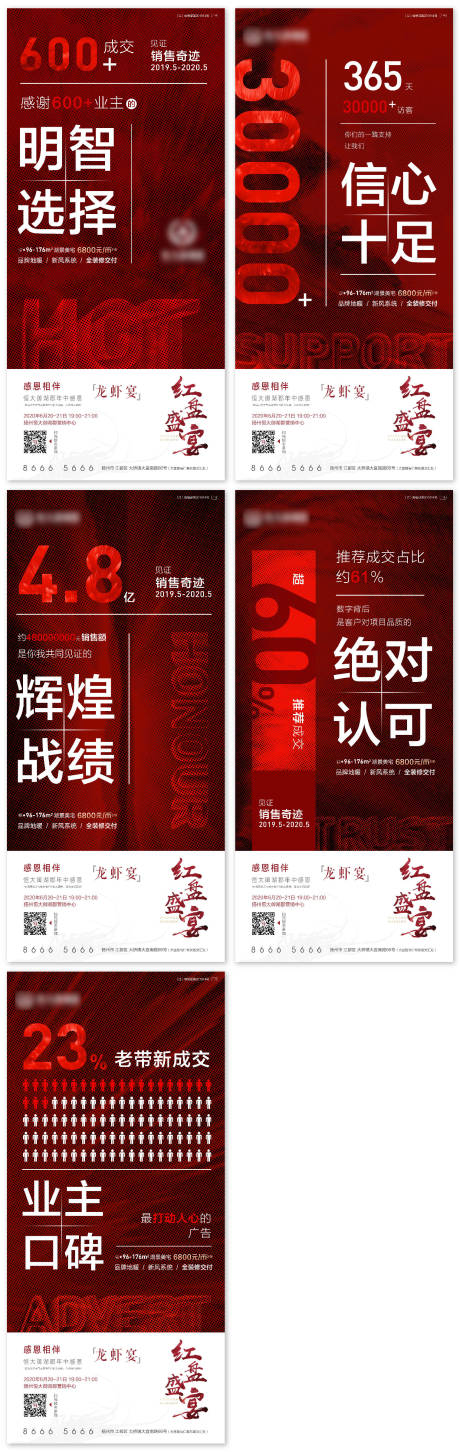 源文件下载【地产热销系列海报】编号：62410001336555460