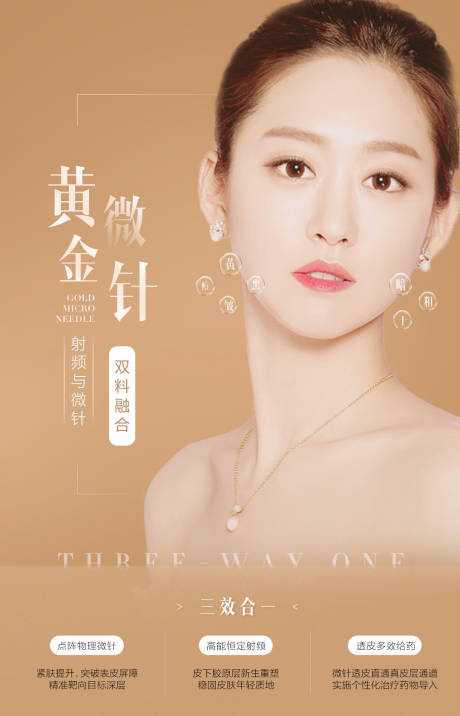 源文件下载【医美整形美容促销宣传海报】编号：91810001302515162