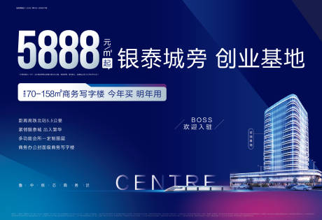 源文件下载【商业地产特惠海报展板】编号：86360001324888661