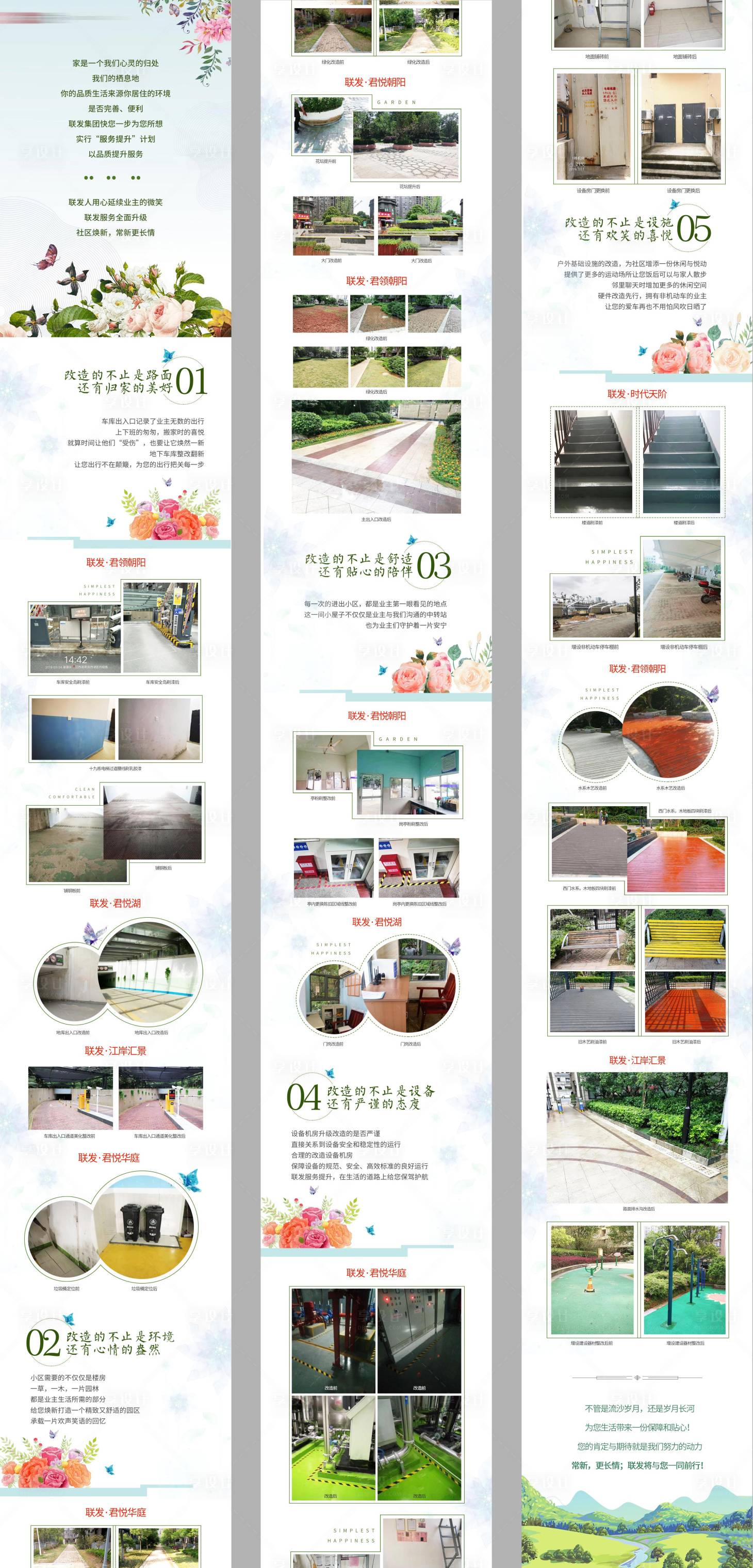 源文件下載【享設計】搜索編號：98350001417935895【地產物業(yè)提升季長圖】