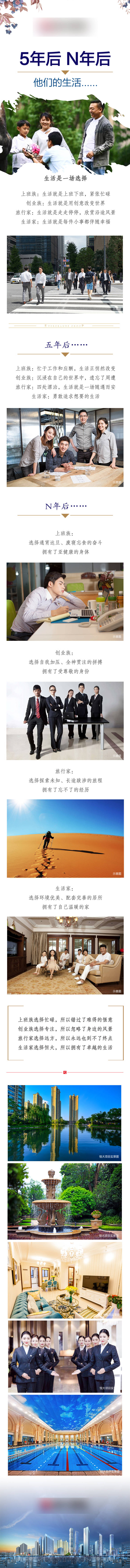 源文件下载【享设计】搜索编号：68710001343994458【地产集团长图】