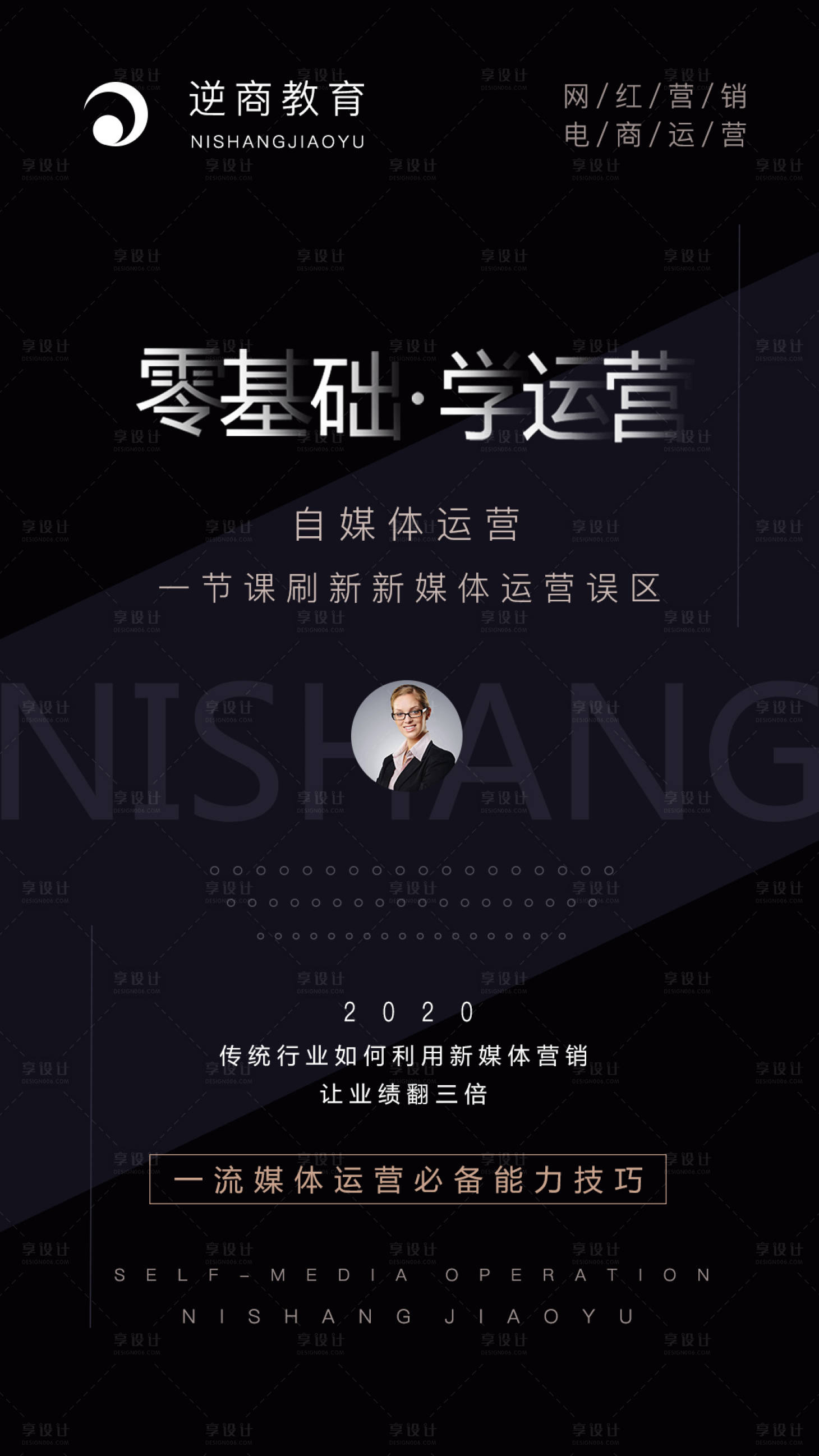 源文件下载【互联网人物讲师海报】编号：18230001278952767