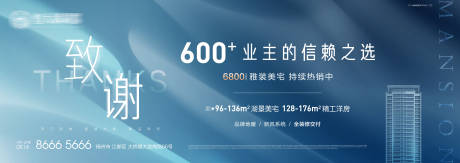 源文件下载【地产阶段主画面大气围挡】编号：14350001336616929