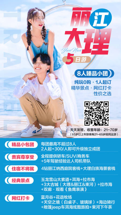 编号：20200713094812622【享设计】源文件下载-云南旅游海报