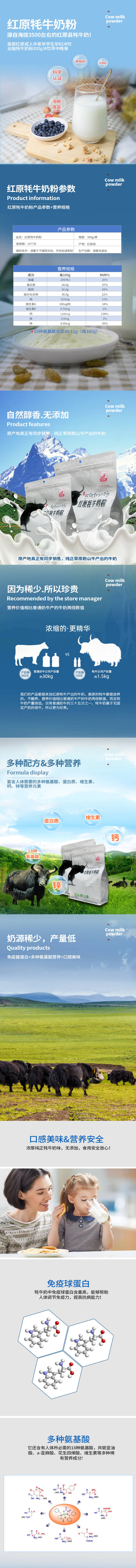 源文件下载【享设计】搜索编号：33780001326431497【牦牛奶粉详情页】