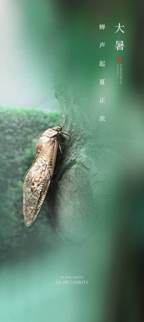 源文件下載【享設計】搜索編號：63760001316227367【節氣海報】