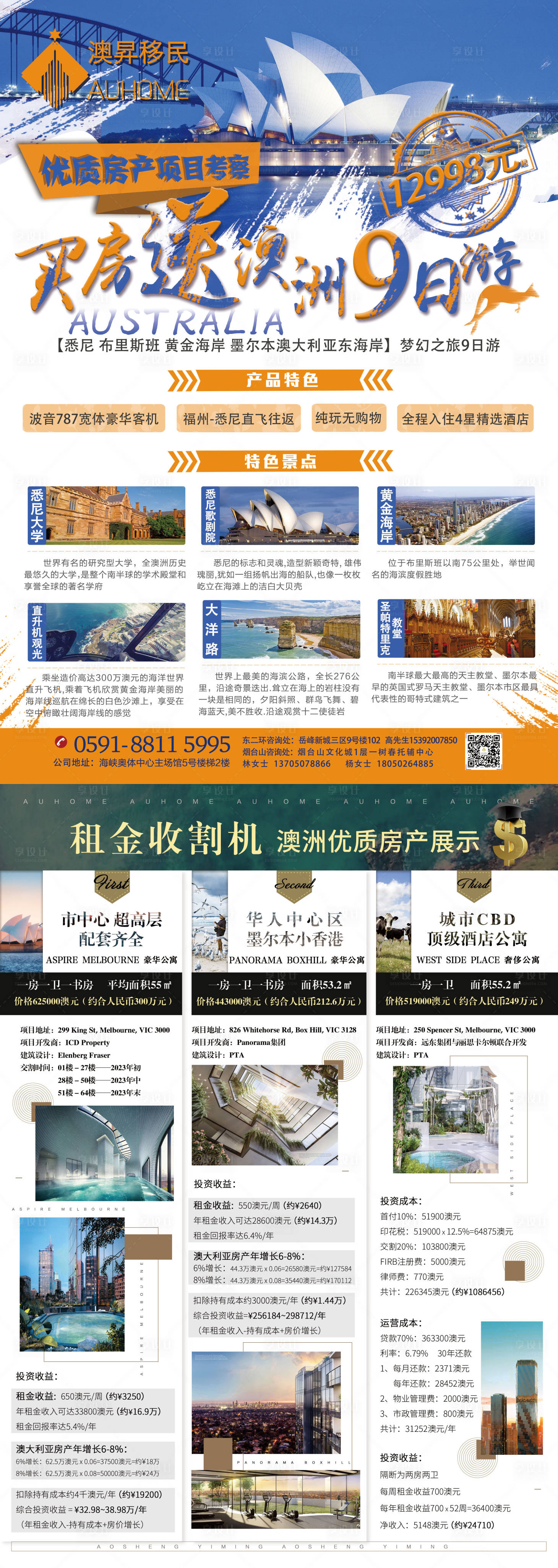 源文件下载【项目介绍招商宣传海报DM】编号：29850001543174956