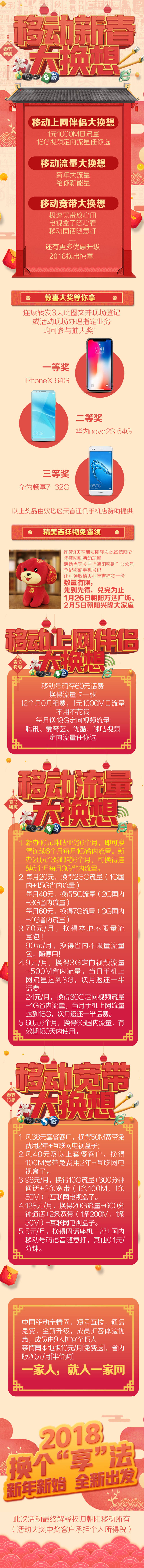 源文件下载【通信新春微信促销长图】编号：43570001339802563