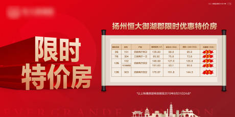 源文件下载【特价房海报】编号：89050001295084684