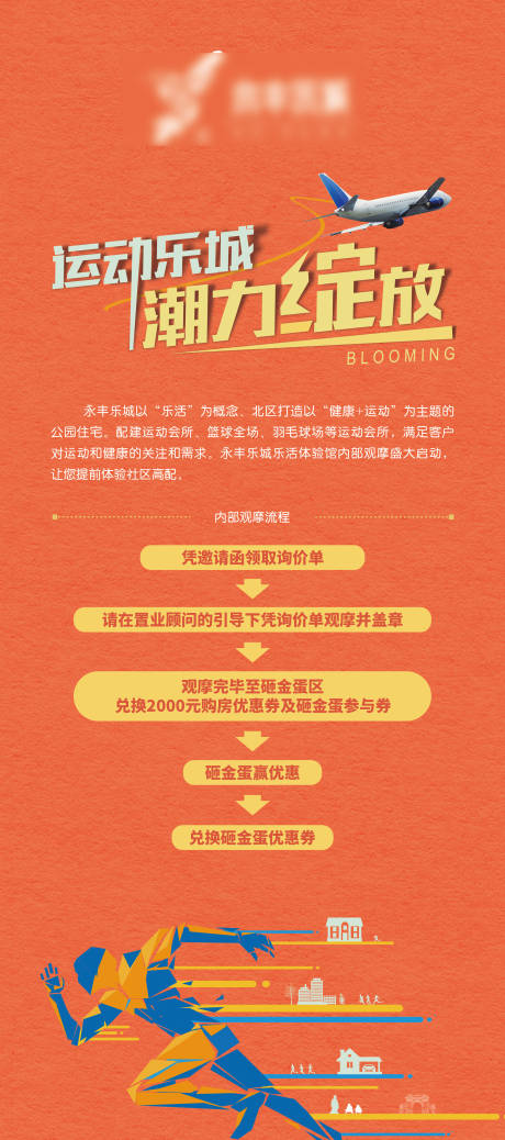 源文件下载【地产活动流程易拉宝】编号：26820001608608923