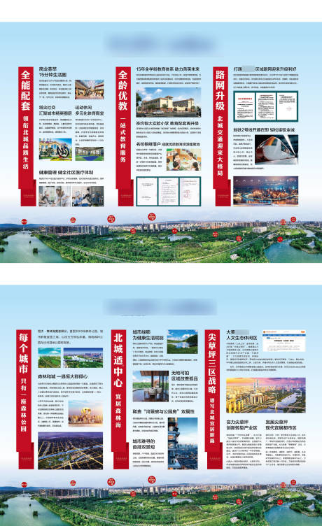 源文件下载【地产价值点灯箱海报】编号：92120001823726066