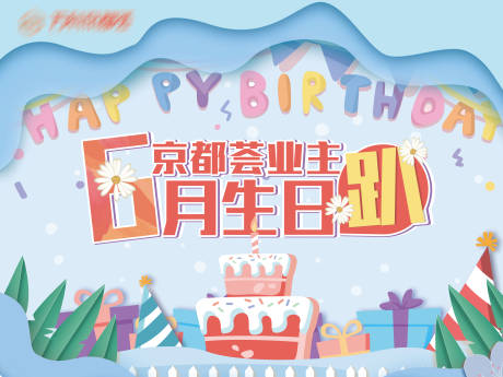 源文件下载【房地产业主生日会展板】编号：39740001815226309