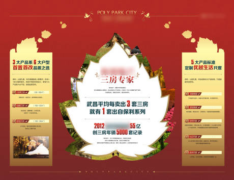 源文件下載【地產價值點海報展板】編號：97950001610615637
