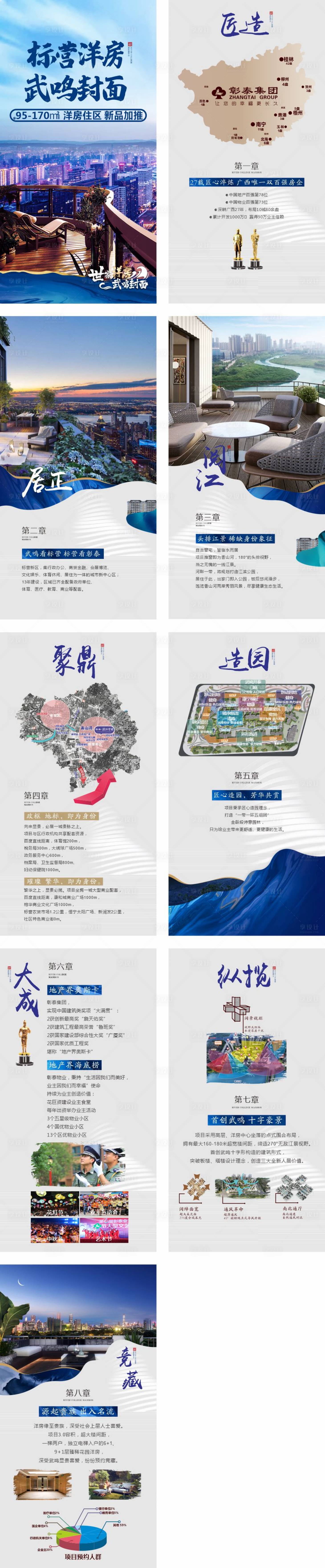 源文件下载【地产微楼书H5】编号：40100001586069662