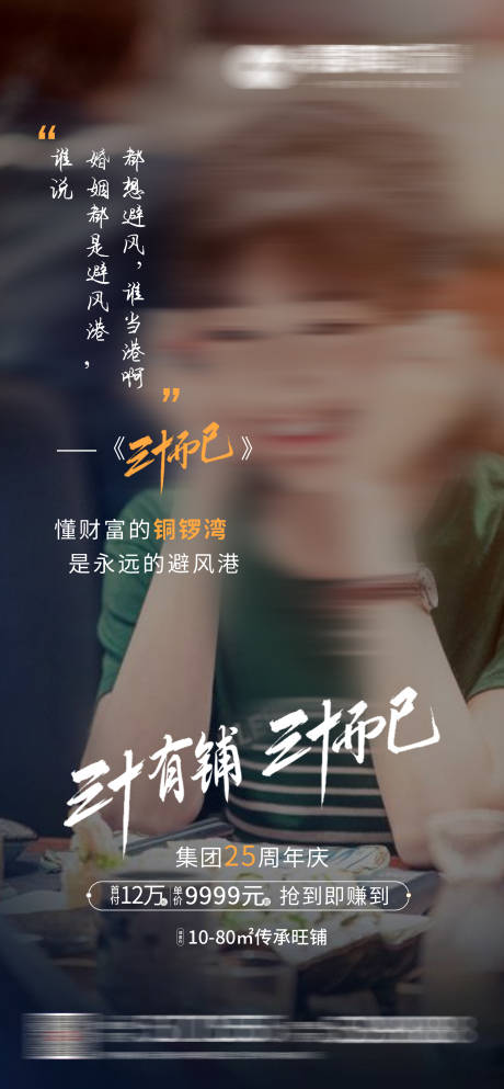 源文件下载【地产商业三十而已热点图海报】编号：32820001615948588