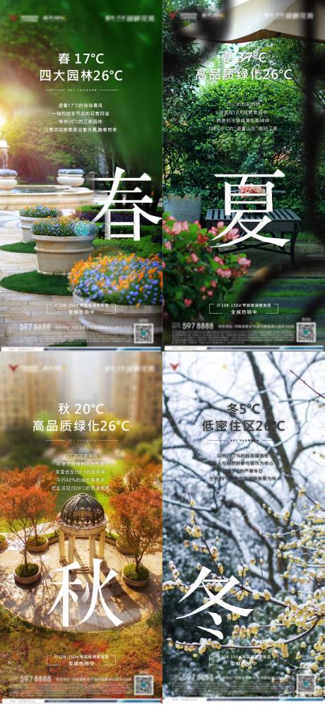 源文件下载【地产价值点系列海报】编号：80510001551436613