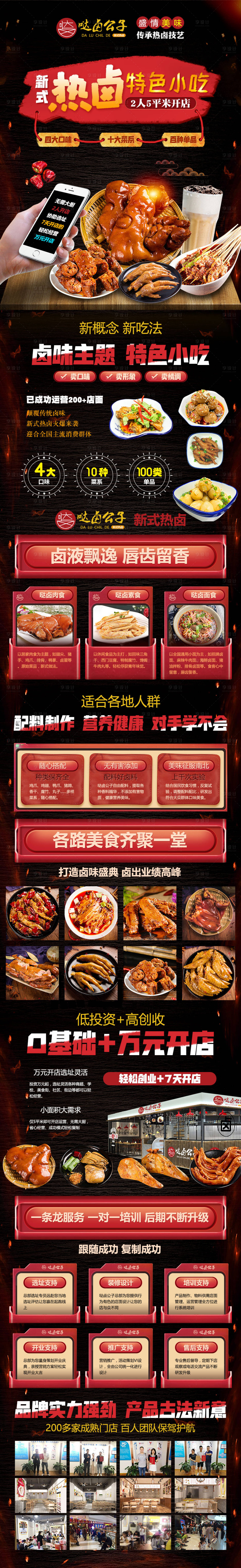 源文件下载【享设计】搜索编号：79610001796612597【餐饮熟食海报】