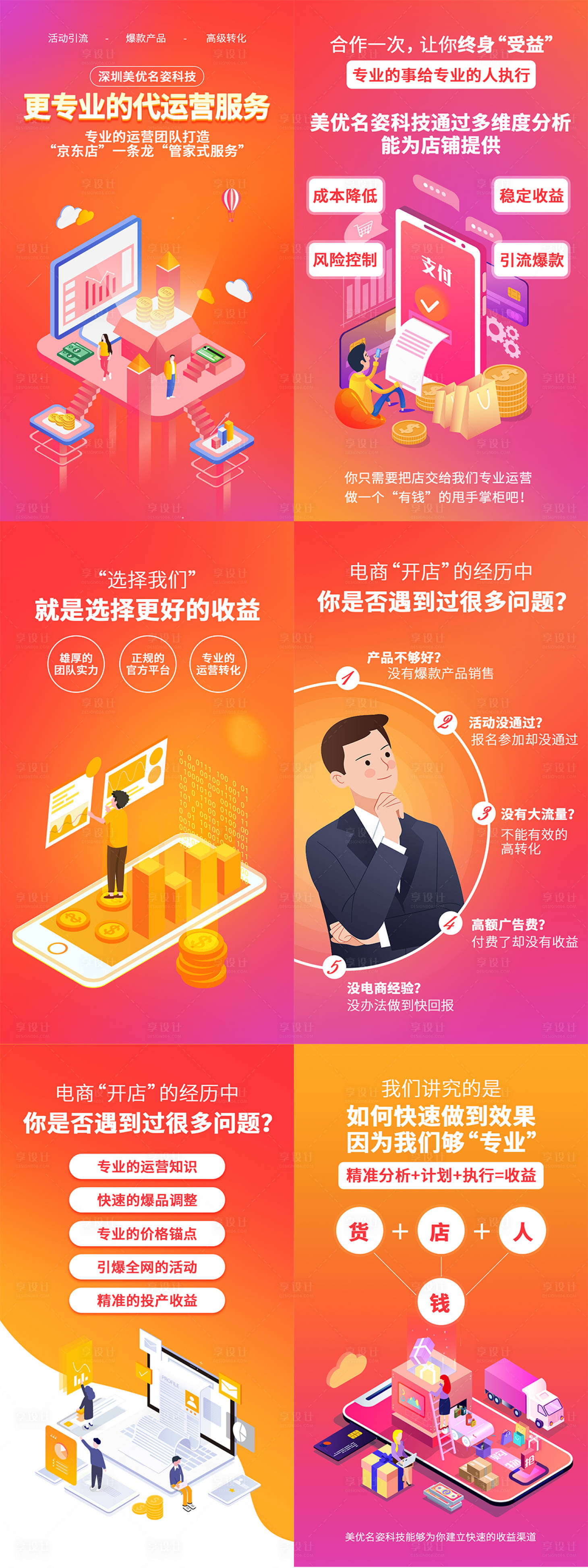 企业介绍海报|UI|其他UI |wuyongjian - 原创作品 - 站酷 (ZCOOL)