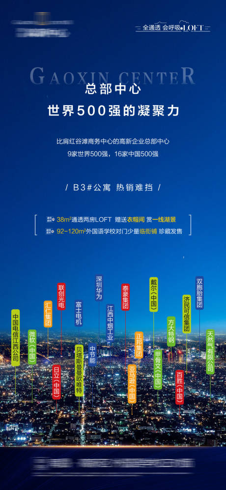 源文件下载【房地产商业品牌价值点海报】编号：52860001694269324