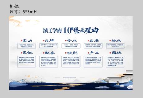 源文件下载【房地产十大理由活动展板】编号：92910001582552006