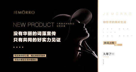 源文件下载【黑金招商海报】编号：95090001796762719