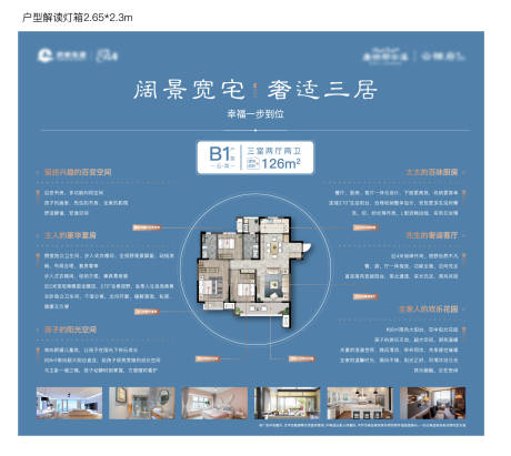 源文件下载【户型解读海报】编号：11090001813108083