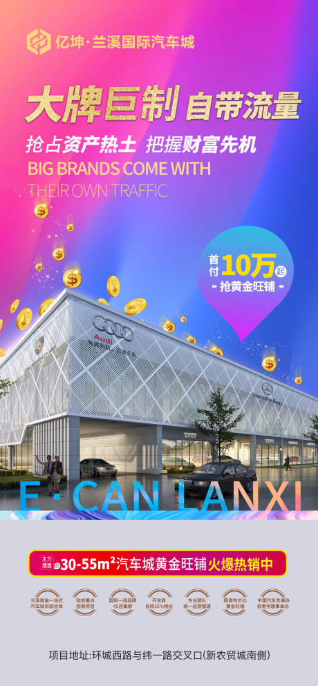 源文件下载【商铺价值点】编号：48270001830143069