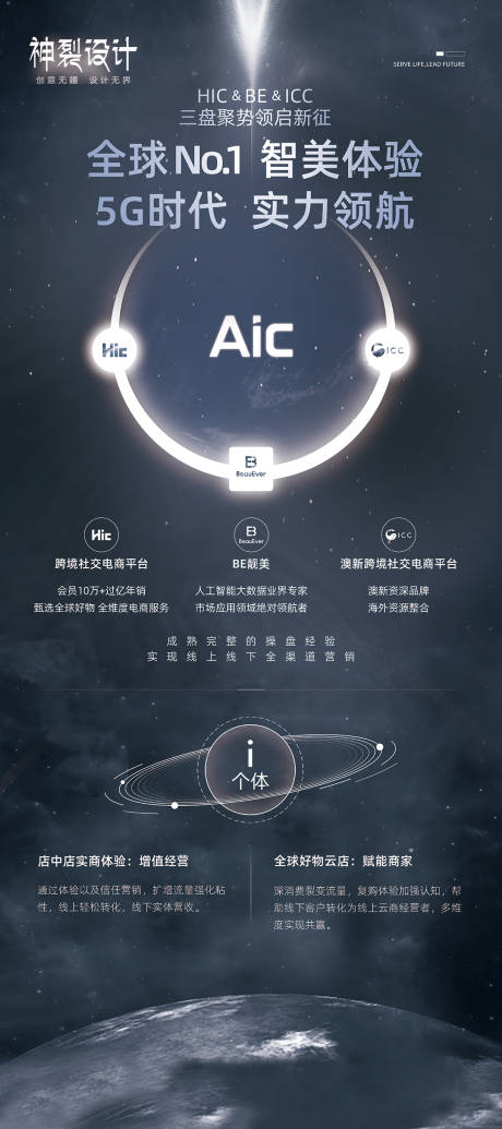 源文件下载【享设计】搜索编号：11400001570487204【智美科技美博会易拉宝】