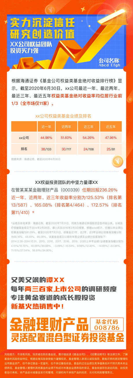 源文件下載【金融理財產品海報】編號：15210001627086272