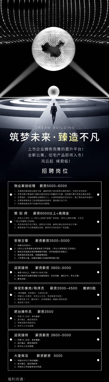 源文件下载【招聘专题设计】编号：65700001659272926