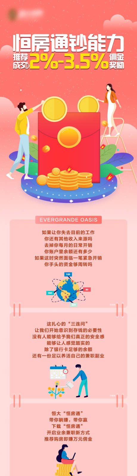 源文件下载【地产全民经纪人佣金奖励海报】编号：85610001743606730