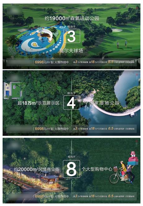 源文件下载【地产价值对比系列海报】编号：30700001735831248