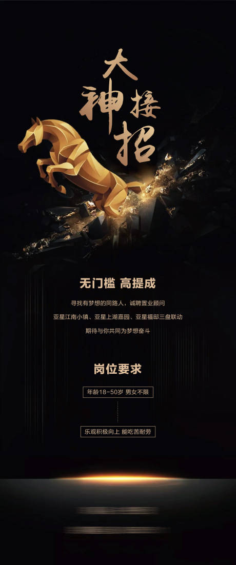 源文件下载【招聘移动端海报】编号：52790001727853260