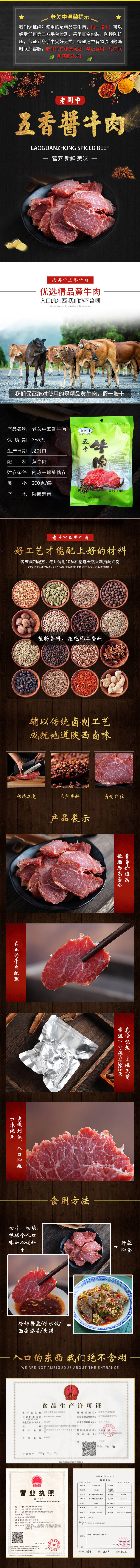 源文件下载【牛肉电商详情】编号：31870001620455429