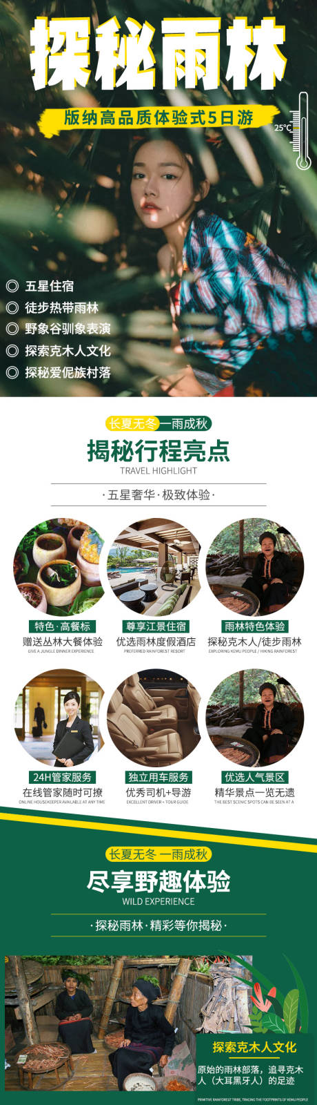 源文件下载【云南西双版纳旅游详情页】编号：66500001701106268