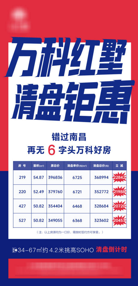 源文件下载【地产特价房单图】编号：31420001871323196
