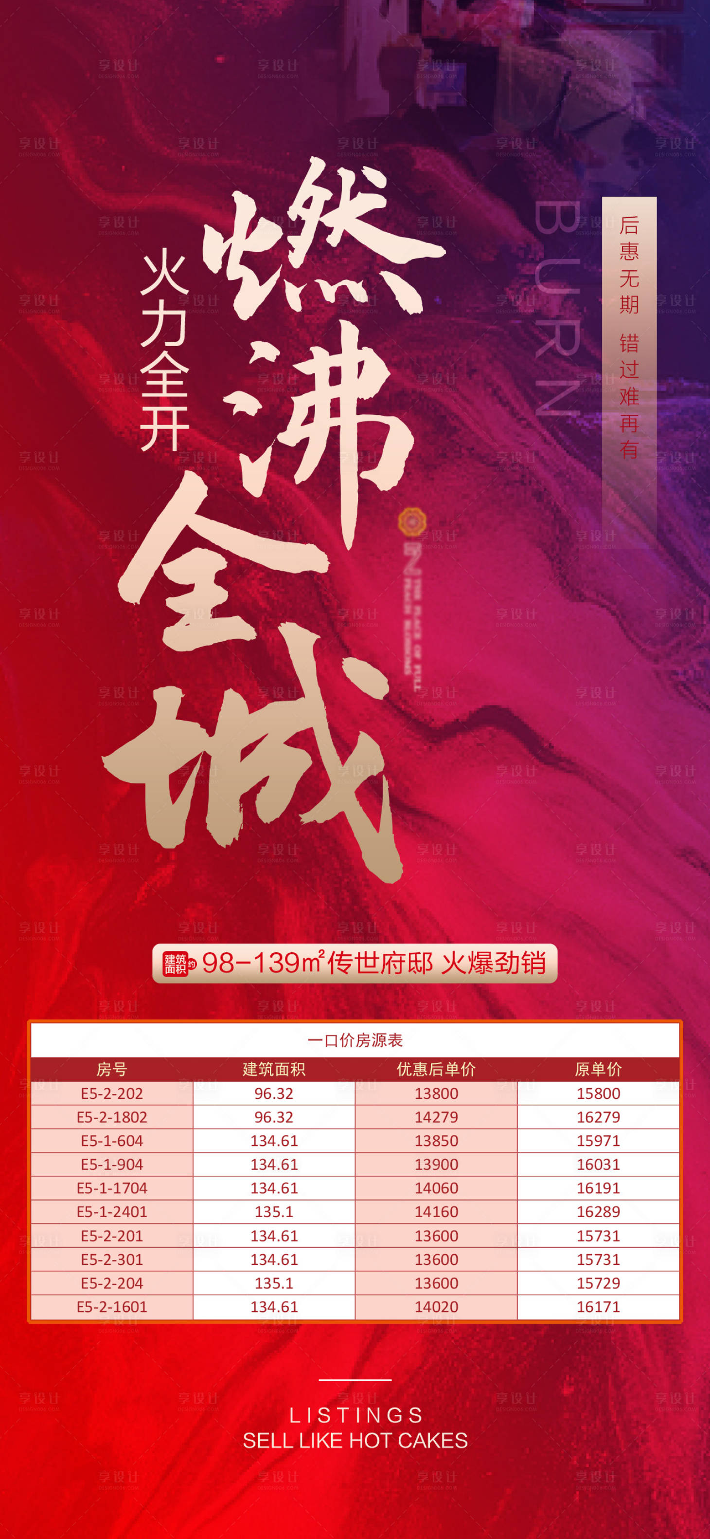 源文件下載【享設計】搜索編號：93780002026097255【熱銷房源】