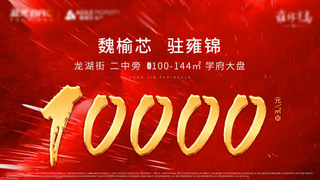 源文件下載【紅色房地產特價促銷宣傳海報展板】編號：57050001956662534