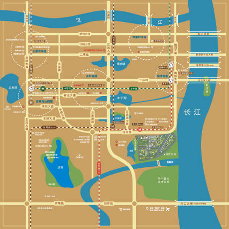 源文件下載【房地產區位圖】編號：93740001981044842