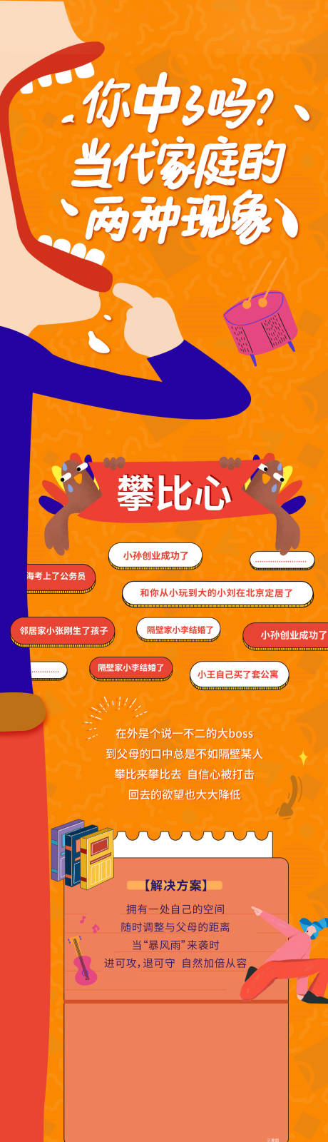 源文件下载【缤纷商业地产公寓官微长图】编号：36320001950573585