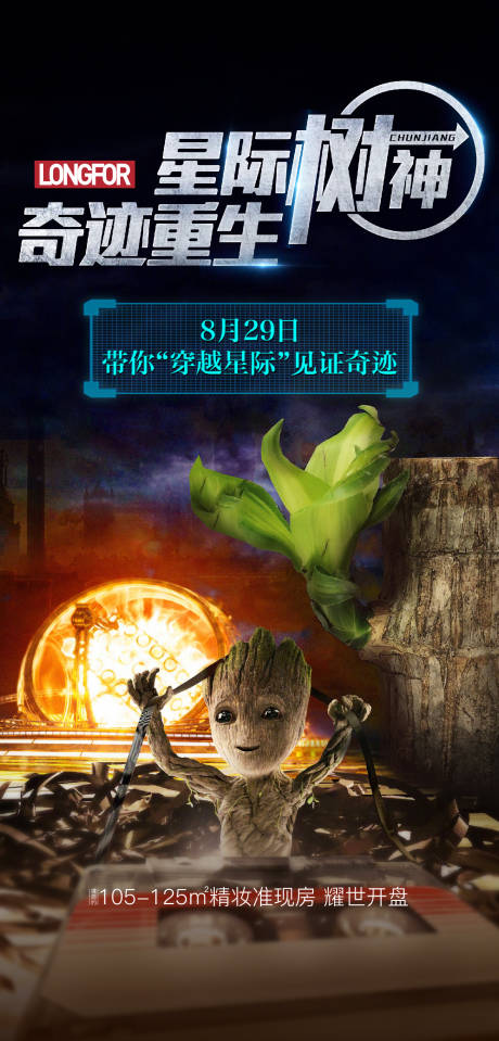源文件下載【格魯特活動(dòng)漫威樹】編號(hào)：25120001967102237