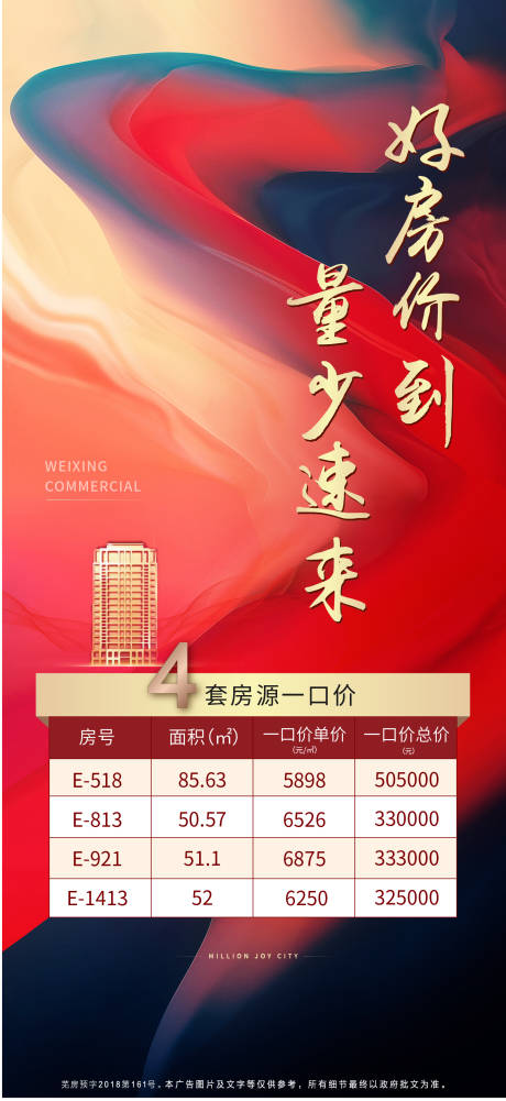 源文件下載【享設(shè)計(jì)】搜索編號(hào)：25090002085705663【商業(yè)一口價(jià)活動(dòng)海報(bào)】